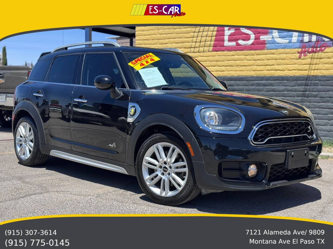 2019 MINI Countryman