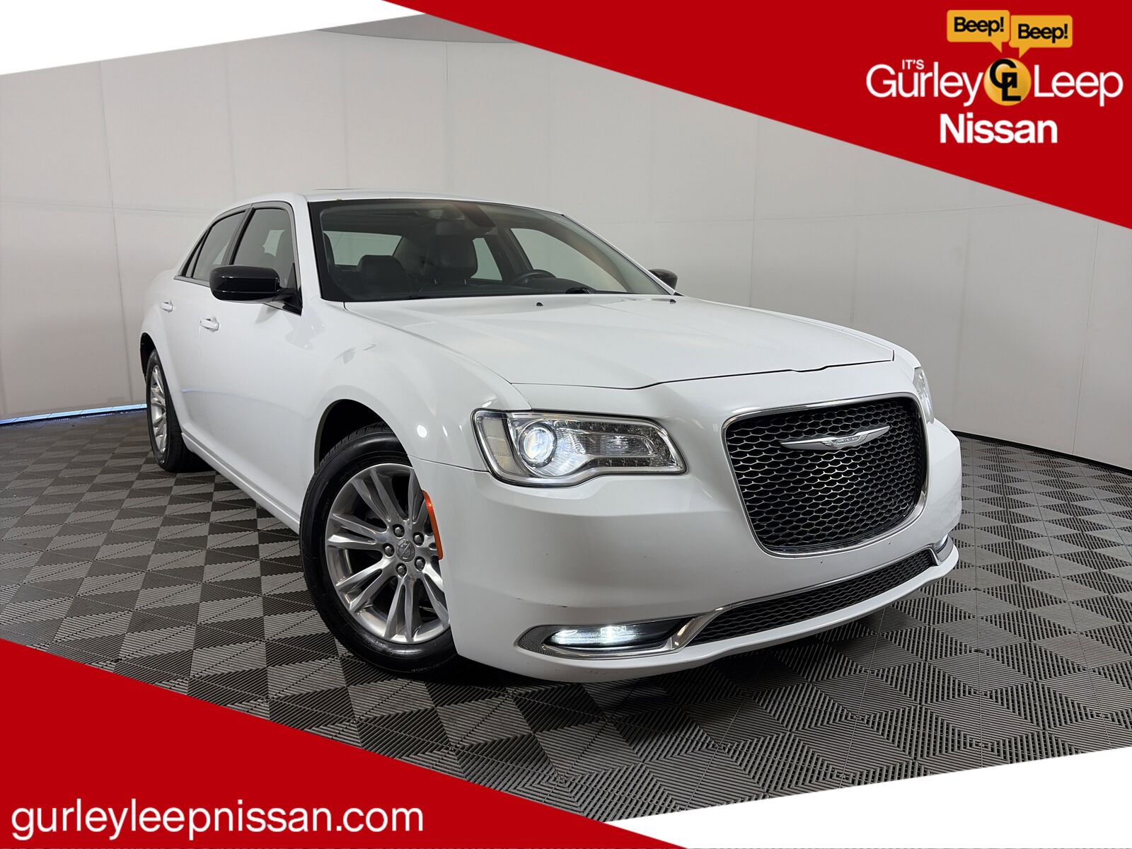 2017 CHRYSLER 300
