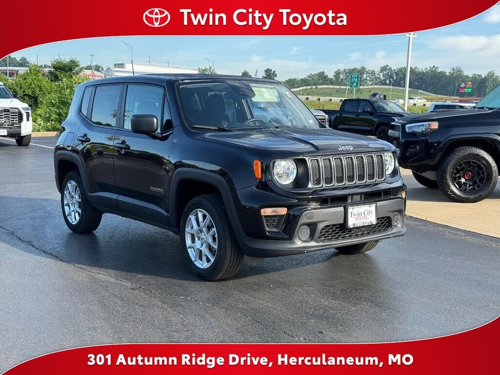 2023 JEEP Renegade