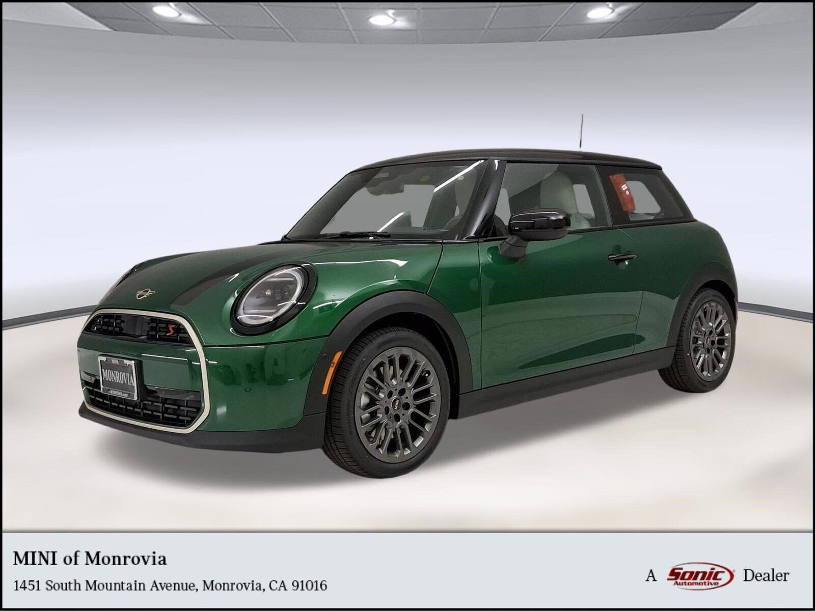2026 MINI Hardtop
