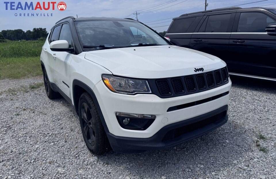 2020 JEEP Compass
