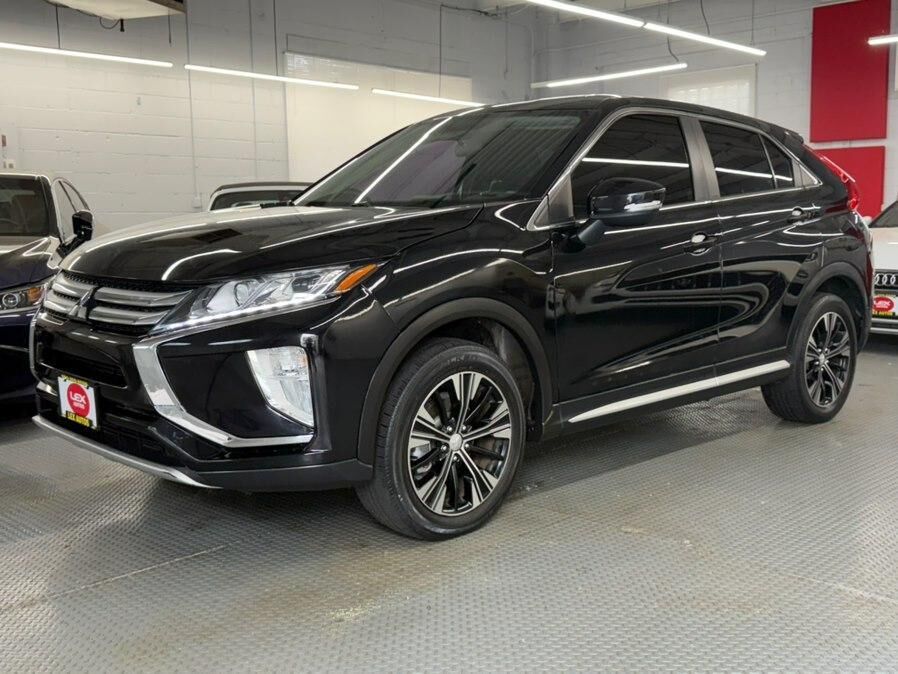 2018 MITSUBISHI ECLIPSE CROSS