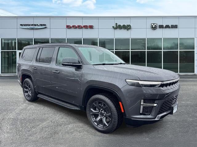 2026 JEEP Wagoneer