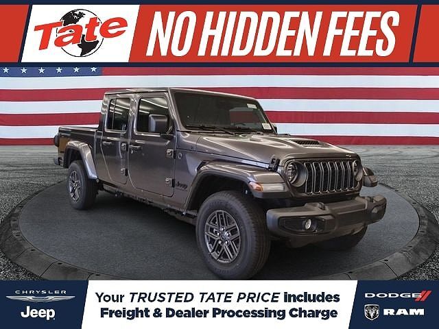 2026 JEEP Gladiator