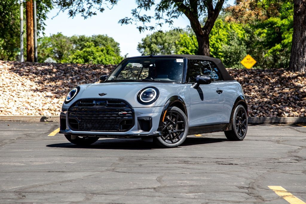 2026 MINI Cooper Convertible