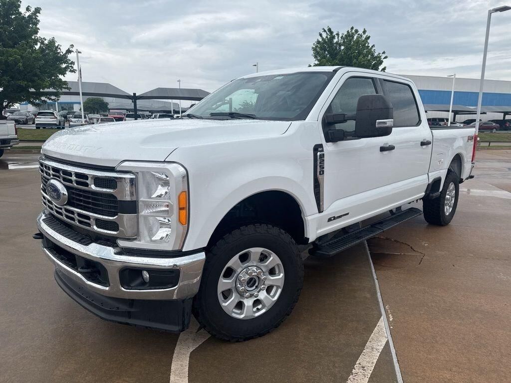 2023 FORD F-250