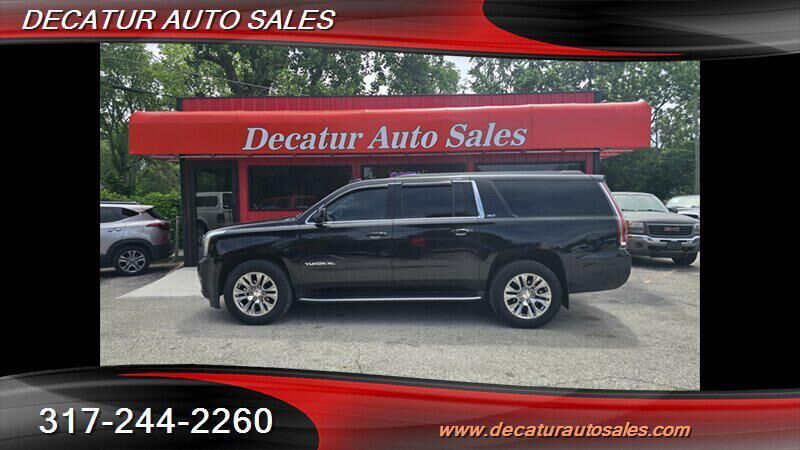 2018 GMC Yukon XL