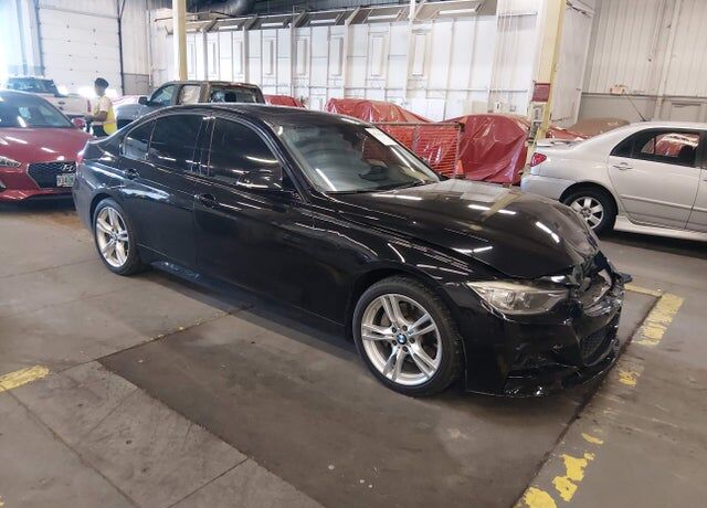 2015 BMW 3 Series