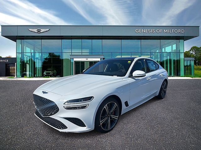 2025 GENESIS G70
