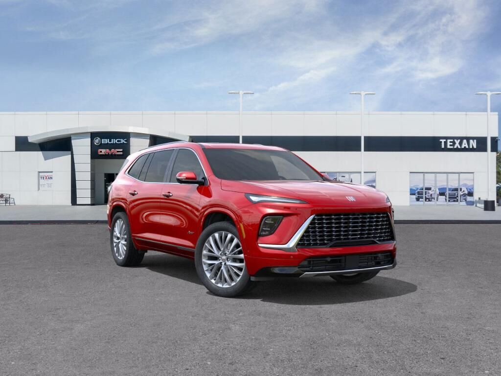 2026 BUICK Enclave