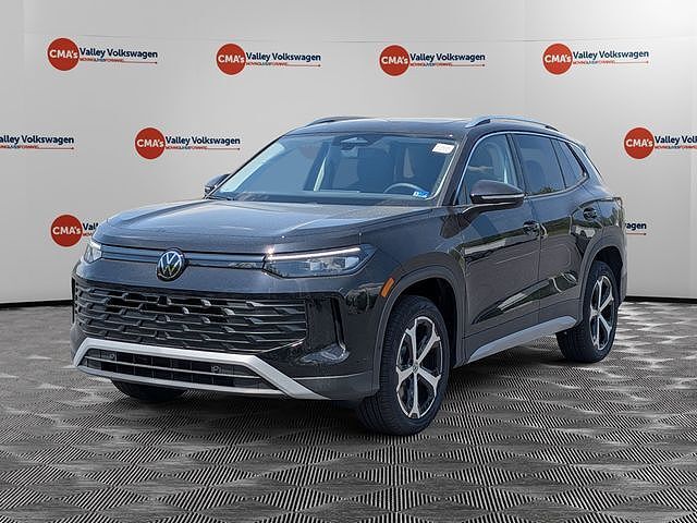 2026 VOLKSWAGEN Tiguan