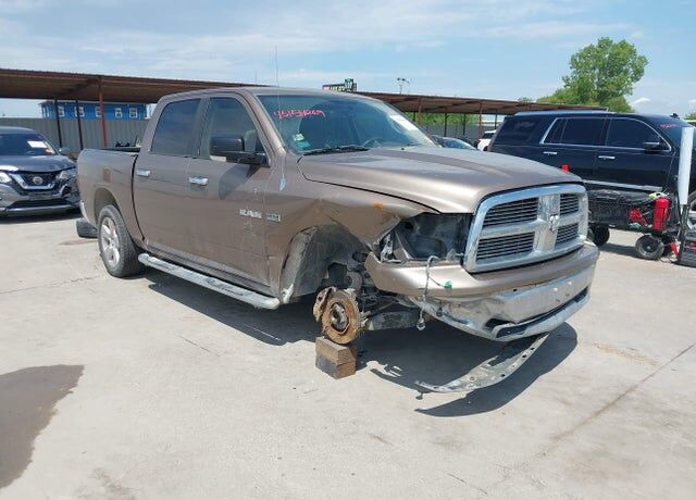 2009 DODGE Ram