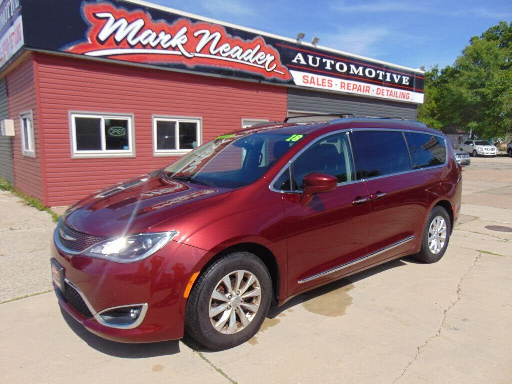 2018 CHRYSLER Pacifica