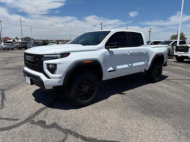 2026 GMC Canyon