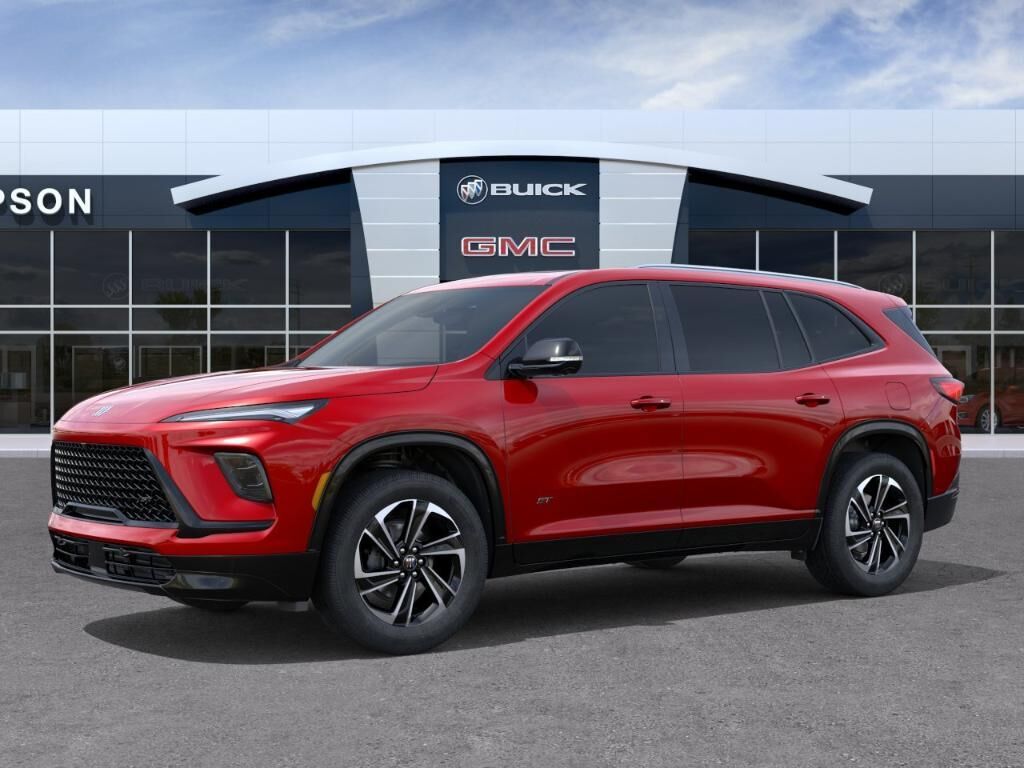 2026 BUICK Enclave