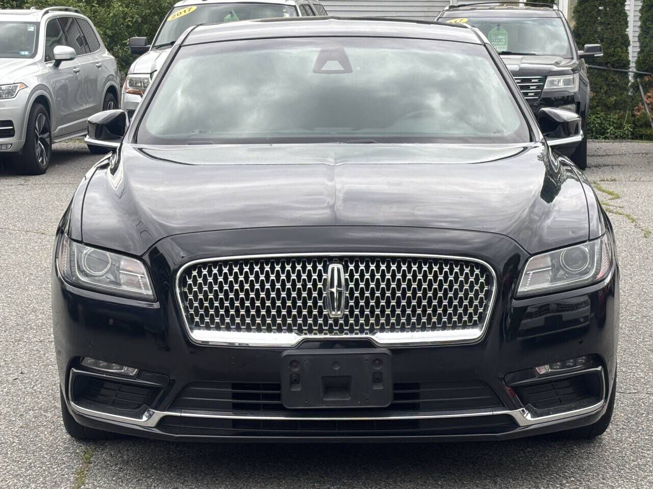 2020 LINCOLN Continental