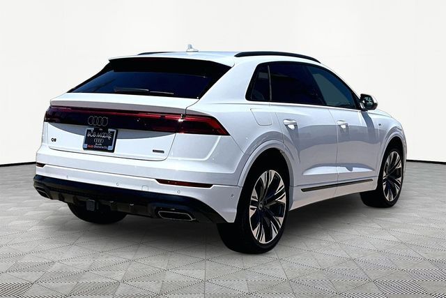 2026 Audi Q8