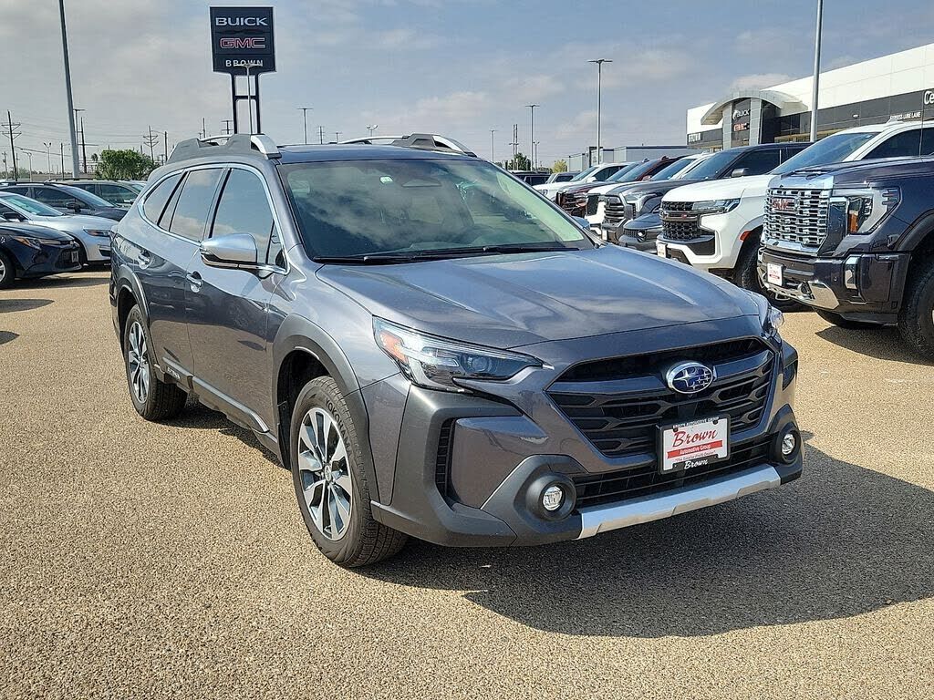 2025 SUBARU Outback