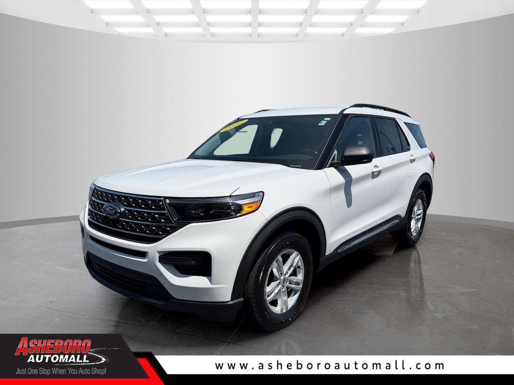 2022 FORD Explorer