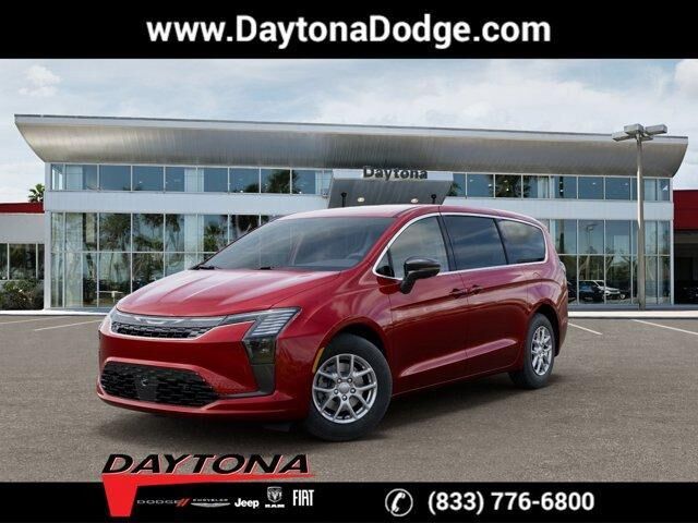 2027 CHRYSLER Pacifica