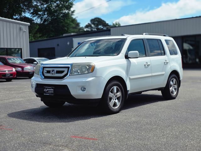 2011 HONDA Pilot