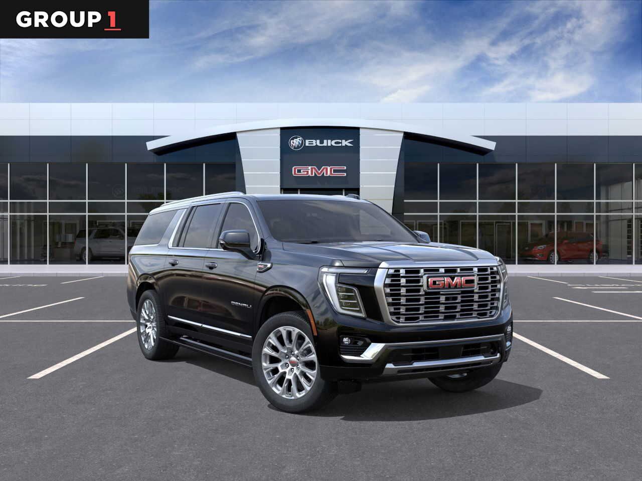 2026 GMC Yukon XL