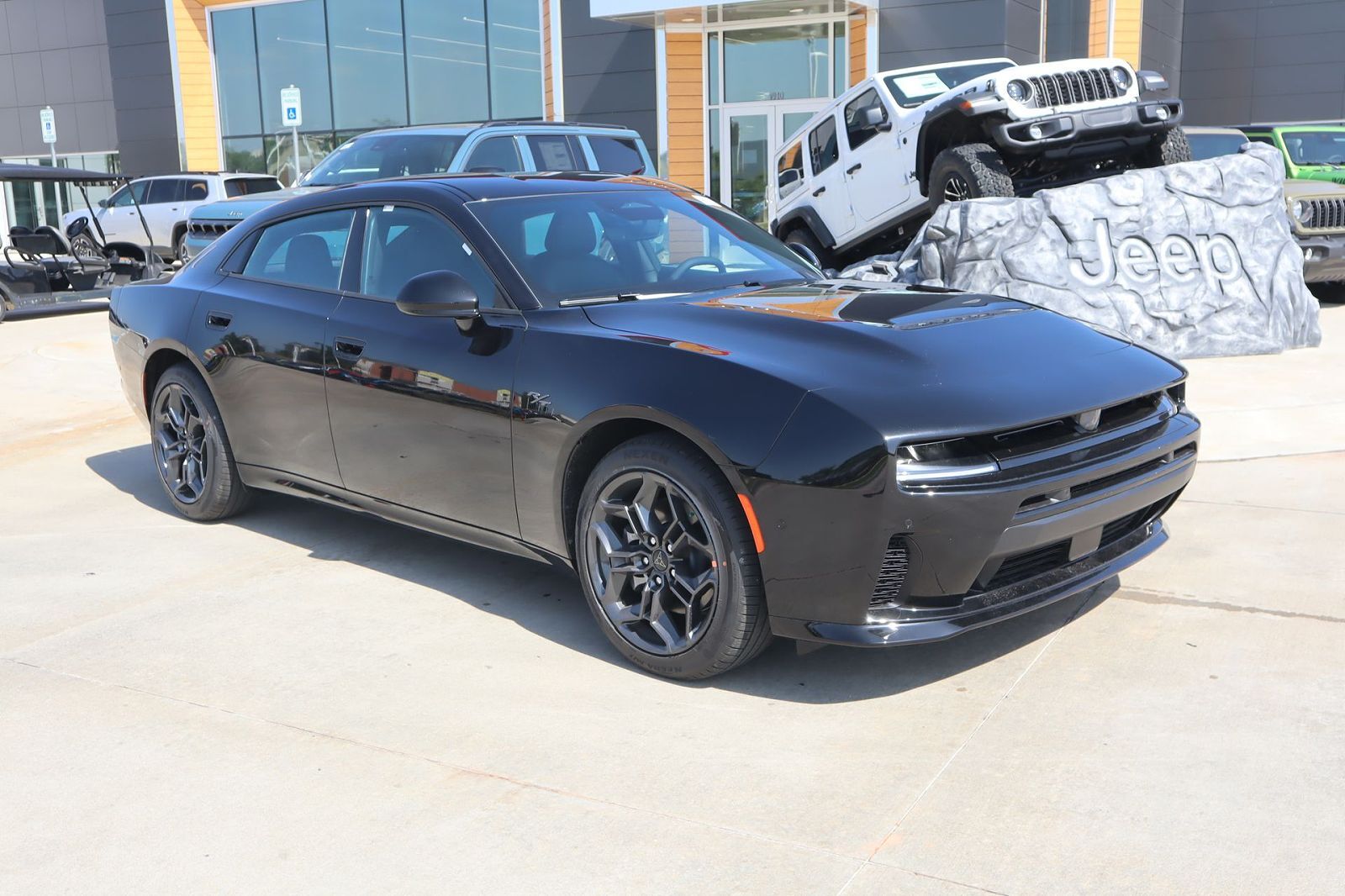 2026 DODGE Charger