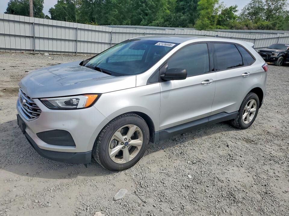 2019 FORD Edge