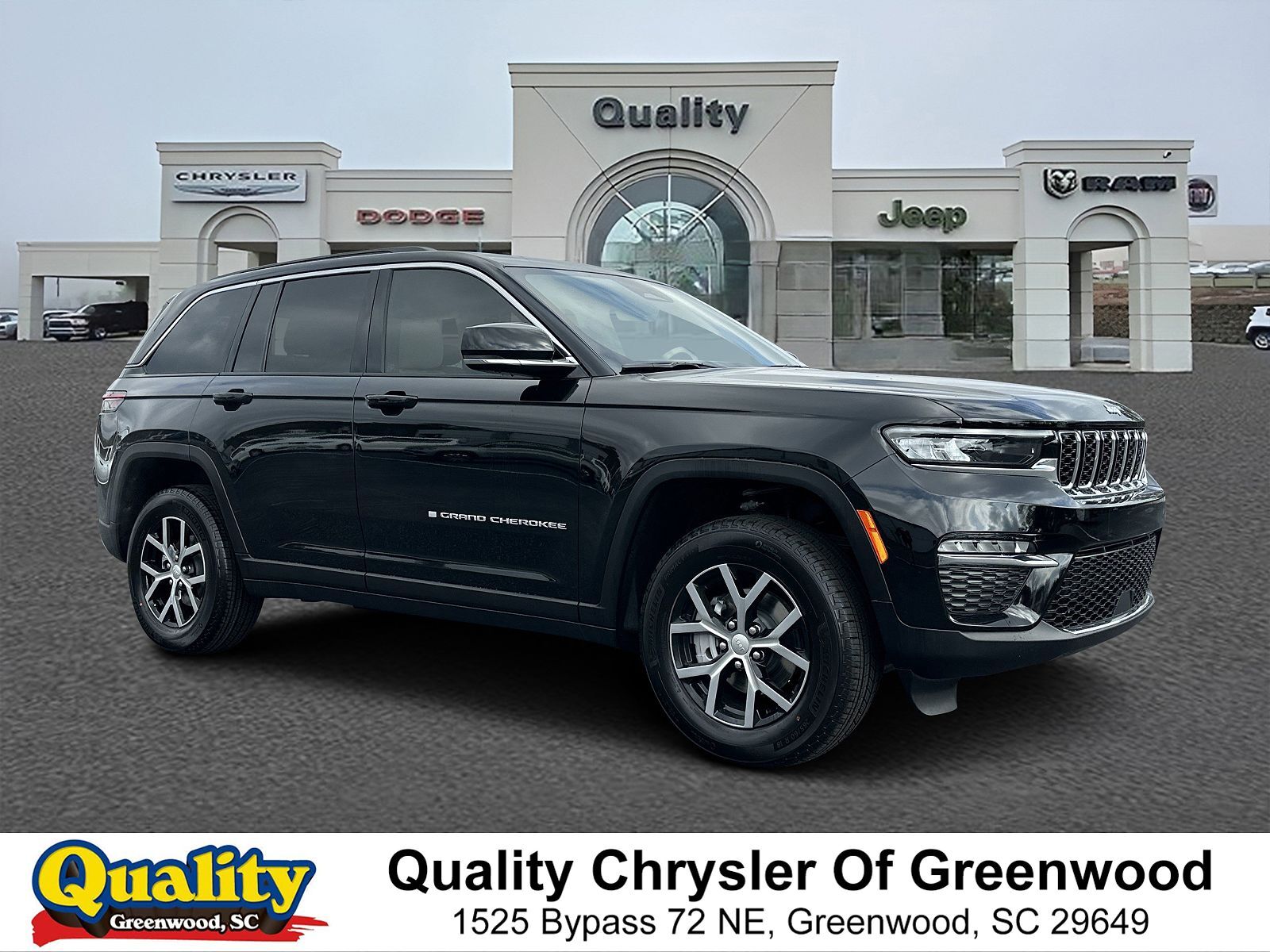 2025 JEEP Grand Cherokee