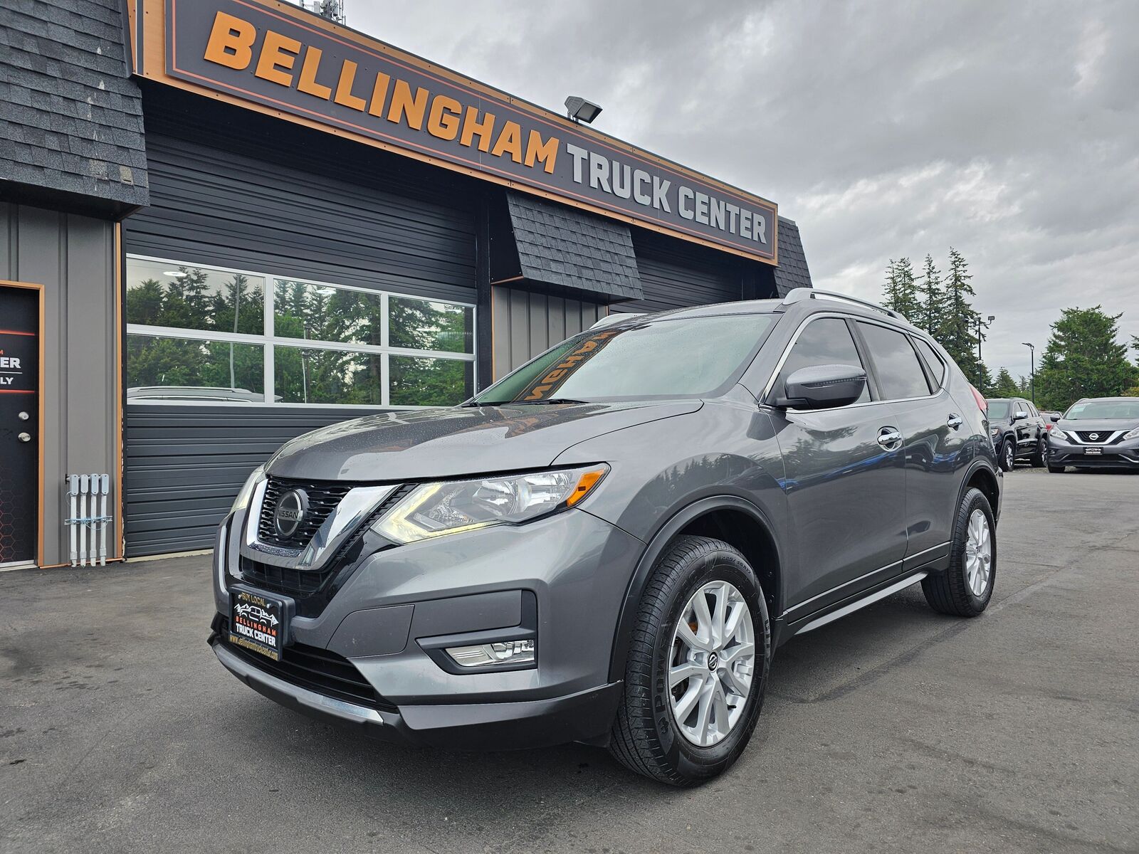 2019 NISSAN Rogue