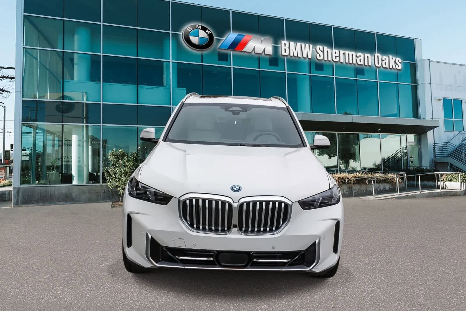 2024 BMW X5