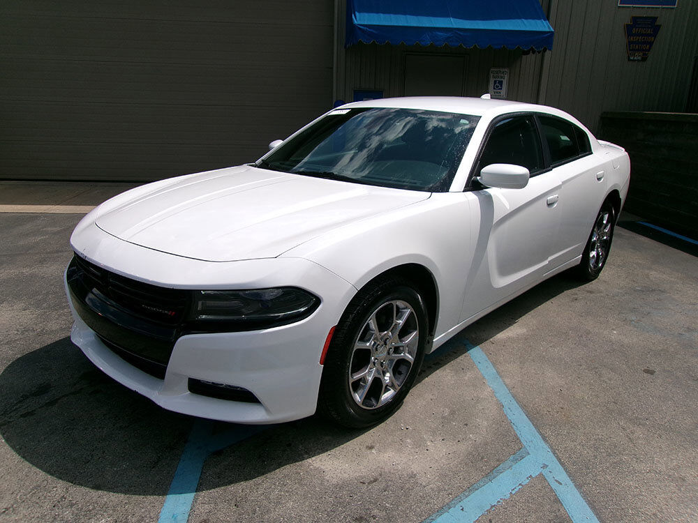 2015 DODGE Charger