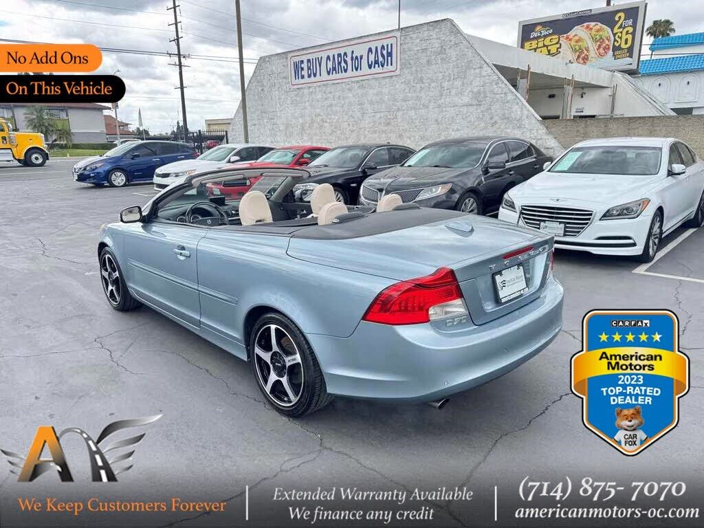 Volvo C70 / C30