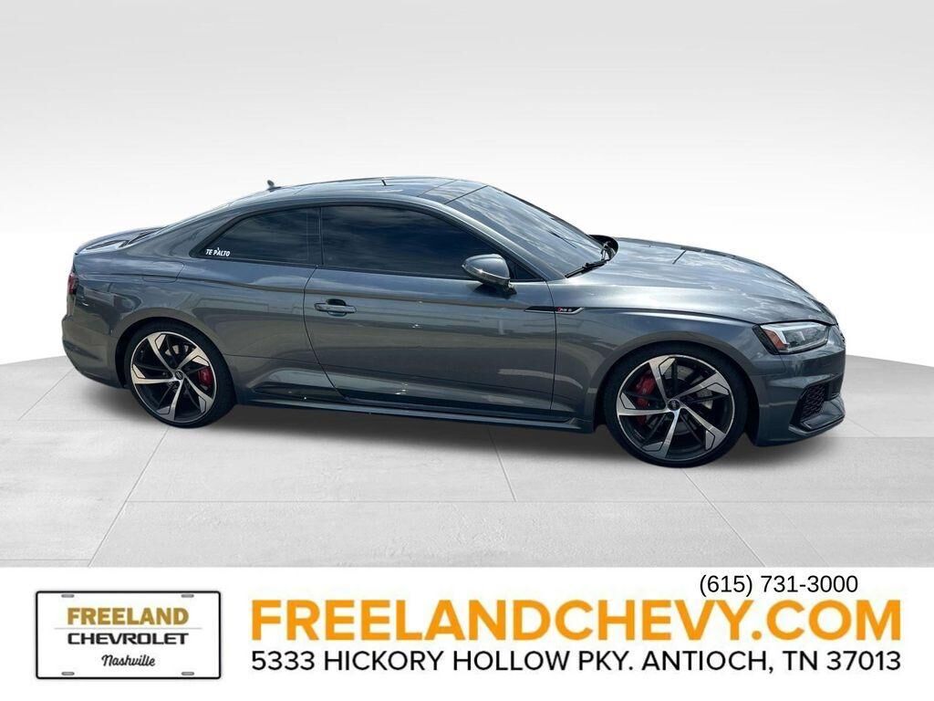 2018 Audi RS5