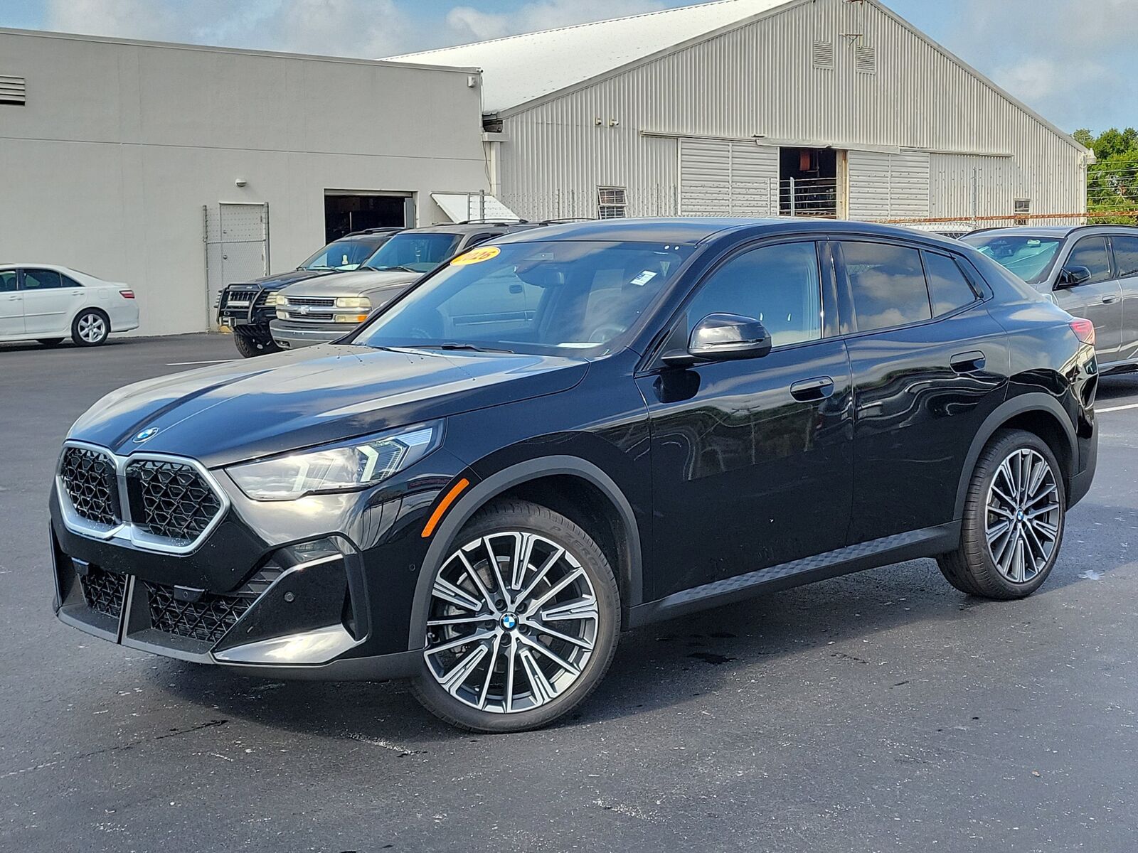 2026 BMW X2