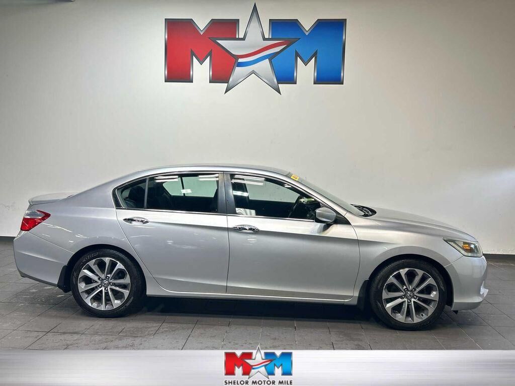 2014 HONDA Accord