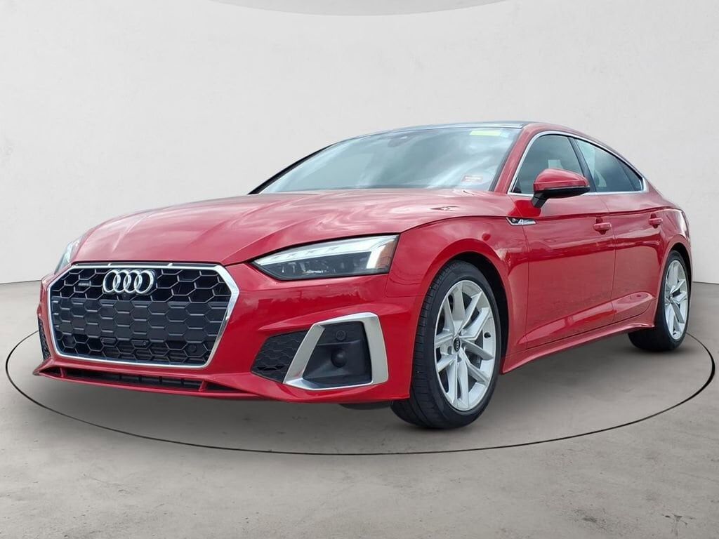 2024 AUDI A5