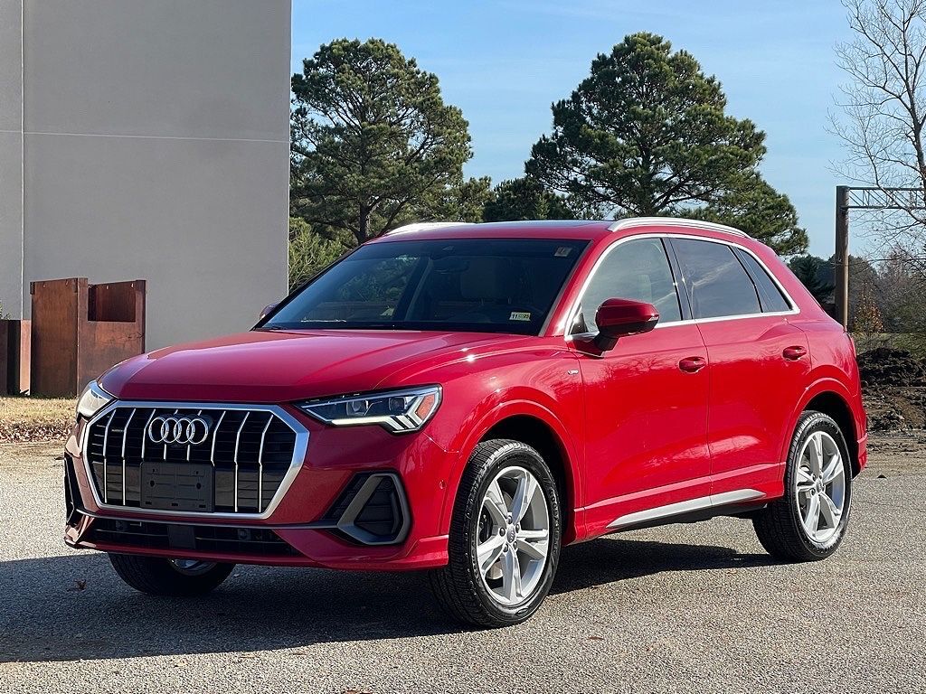 2019 AUDI Q3