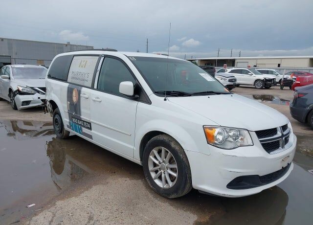 2016 DODGE Grand Caravan