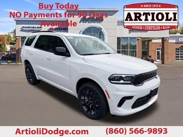 2026 DODGE Durango