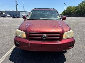 2006 TOYOTA Highlander