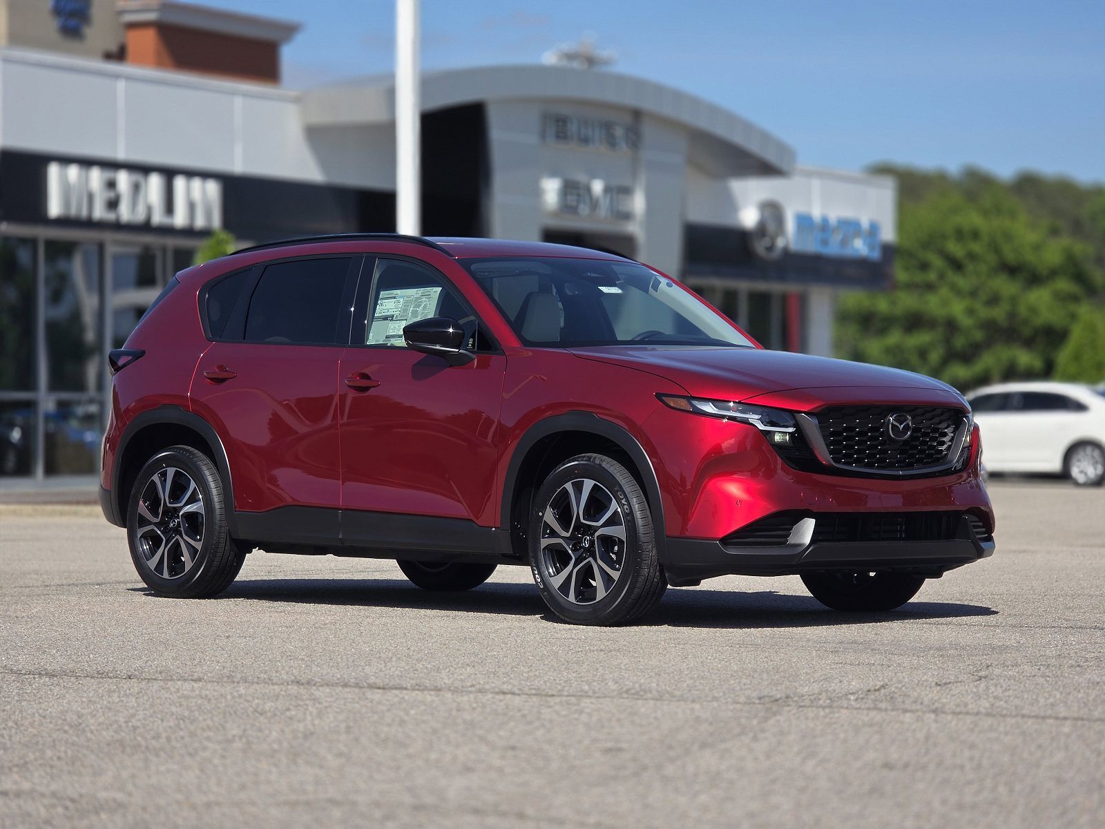 2026 MAZDA CX-5