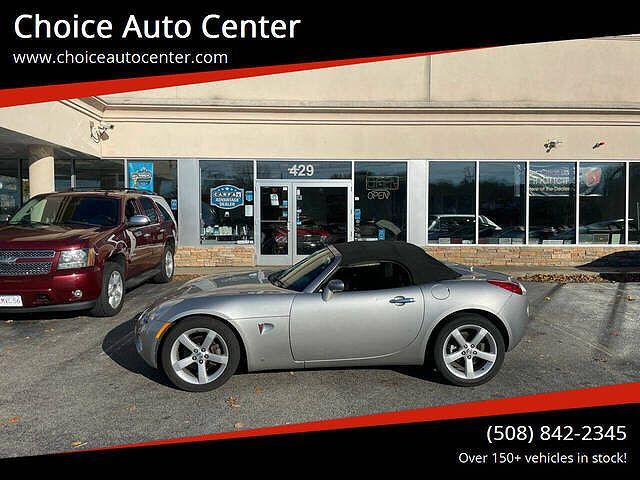2006 PONTIAC Solstice