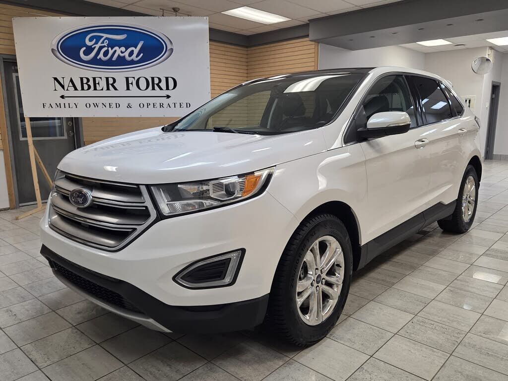 Ford Edge