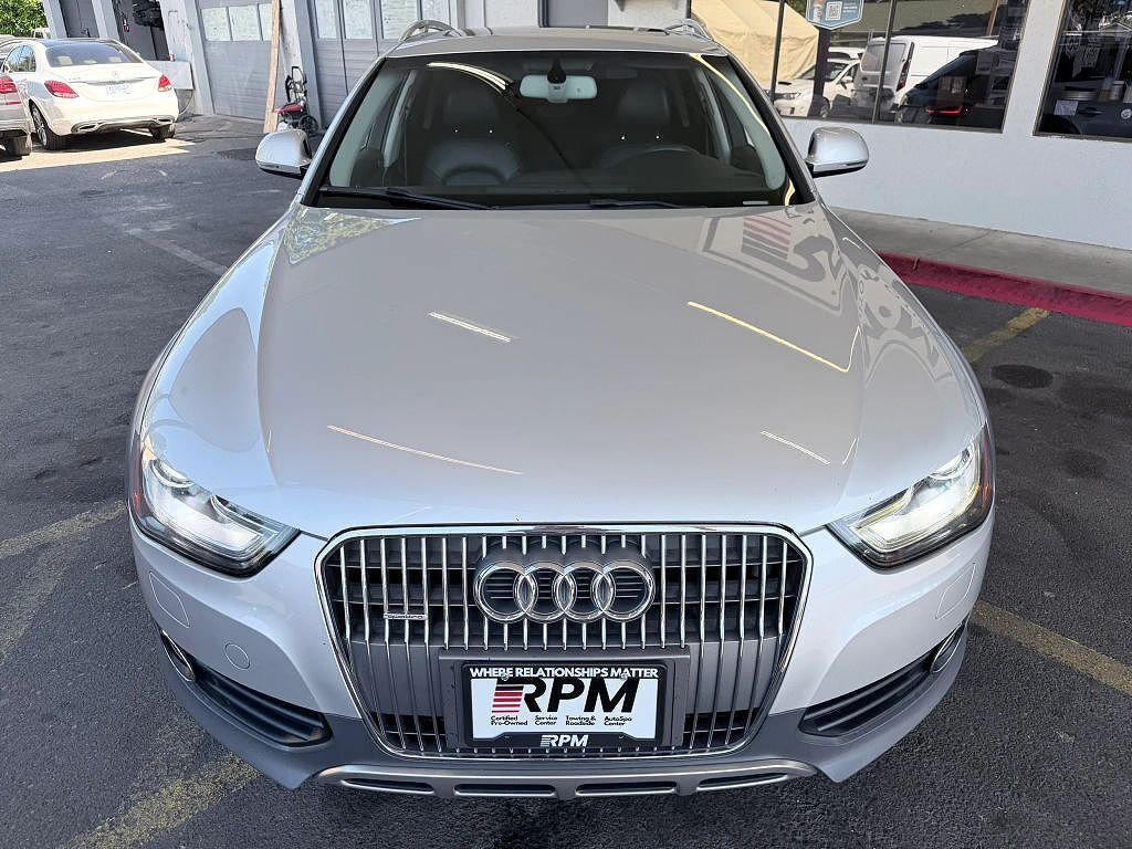 2014 Audi A4 allroad