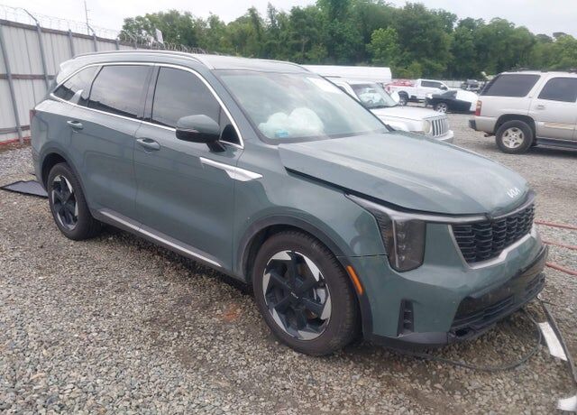 2025 KIA Sorento
