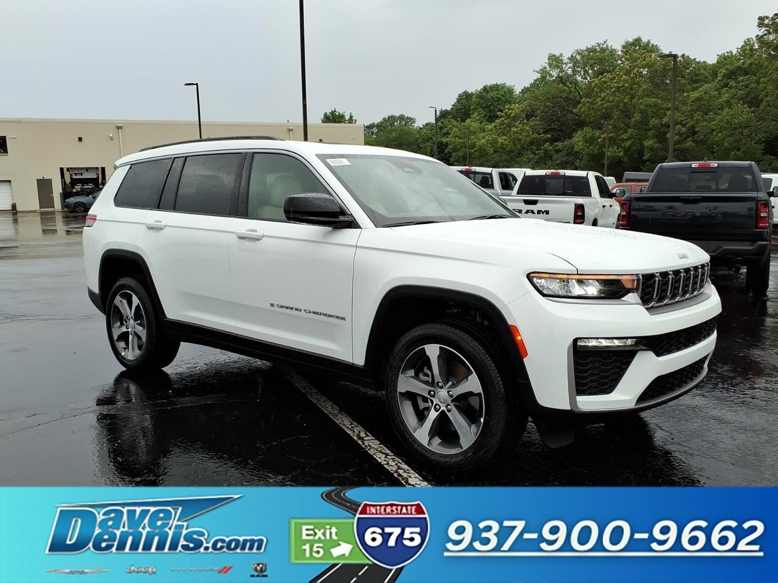 2026 JEEP Grand Cherokee L