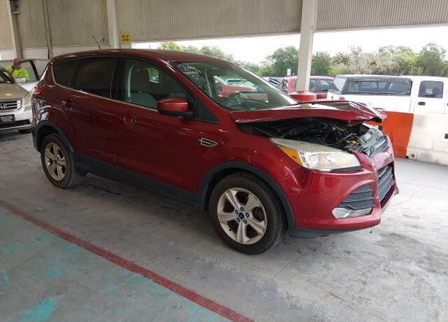 2015 FORD Escape