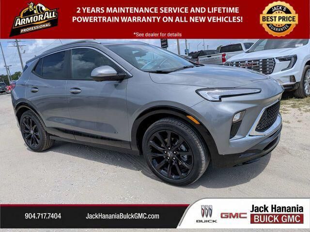 2026 BUICK Encore GX