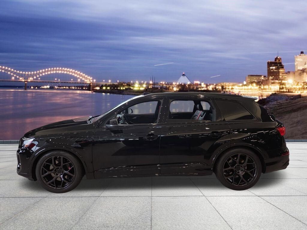 2026 Audi SQ7